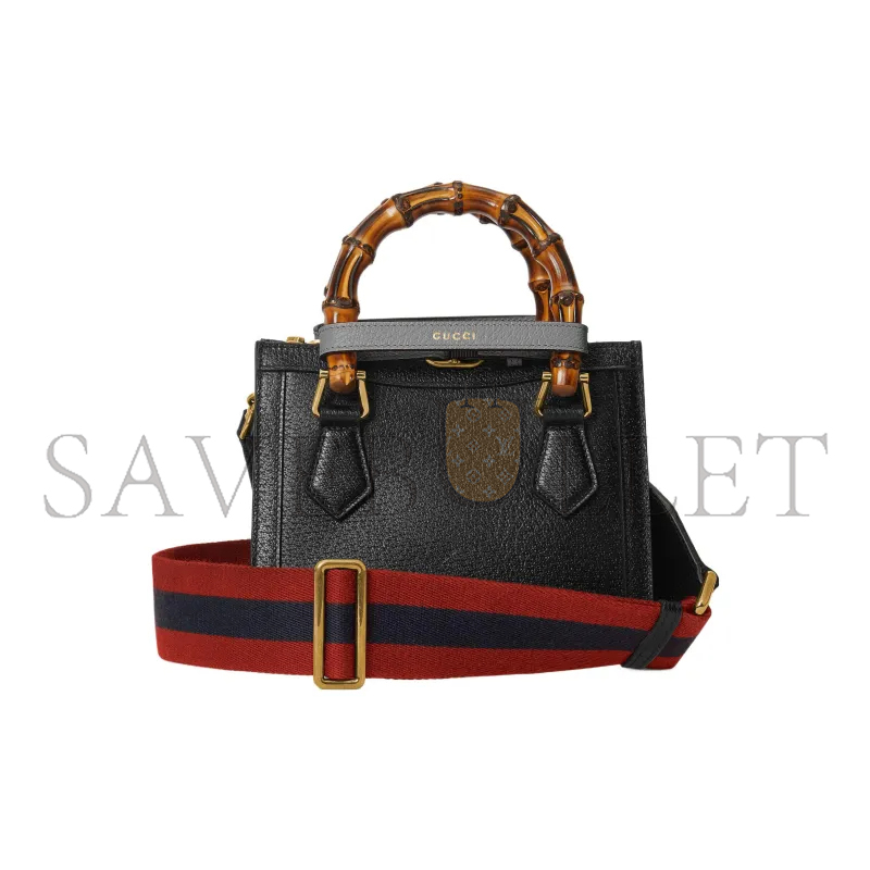 GUCCI DIANA MINI TOTE BAG ‎702732 (20*16*10cm)